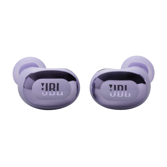 JBL Live Buds 3 - Purple - True wireless Noise Cancelling bud-type earbuds - Detailshot 8 image number null